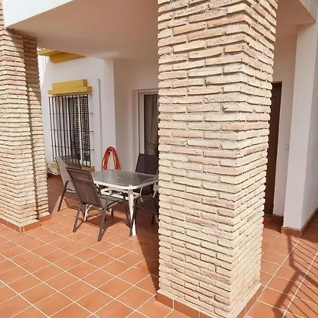 Apartment Homes Of Spain, Al Andalus Residencial Piso S Planta Baja Con Wifi *