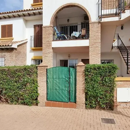 Homes Of Spain, Al Andalus Residencial Piso S Planta Baja Con Wifi Apartment Playas de Vera