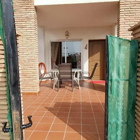 Apartment Homes Of Spain, Al Andalus Residencial Piso S Planta Baja Con Wifi Playas de Vera