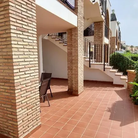 Homes Of Spain, Al Andalus Residencial Piso S Planta Baja Con Wifi * Playas de Vera