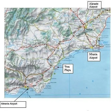 Apartment Homes Of Spain, Al Andalus Residencial Piso S Planta Baja Con Wifi *